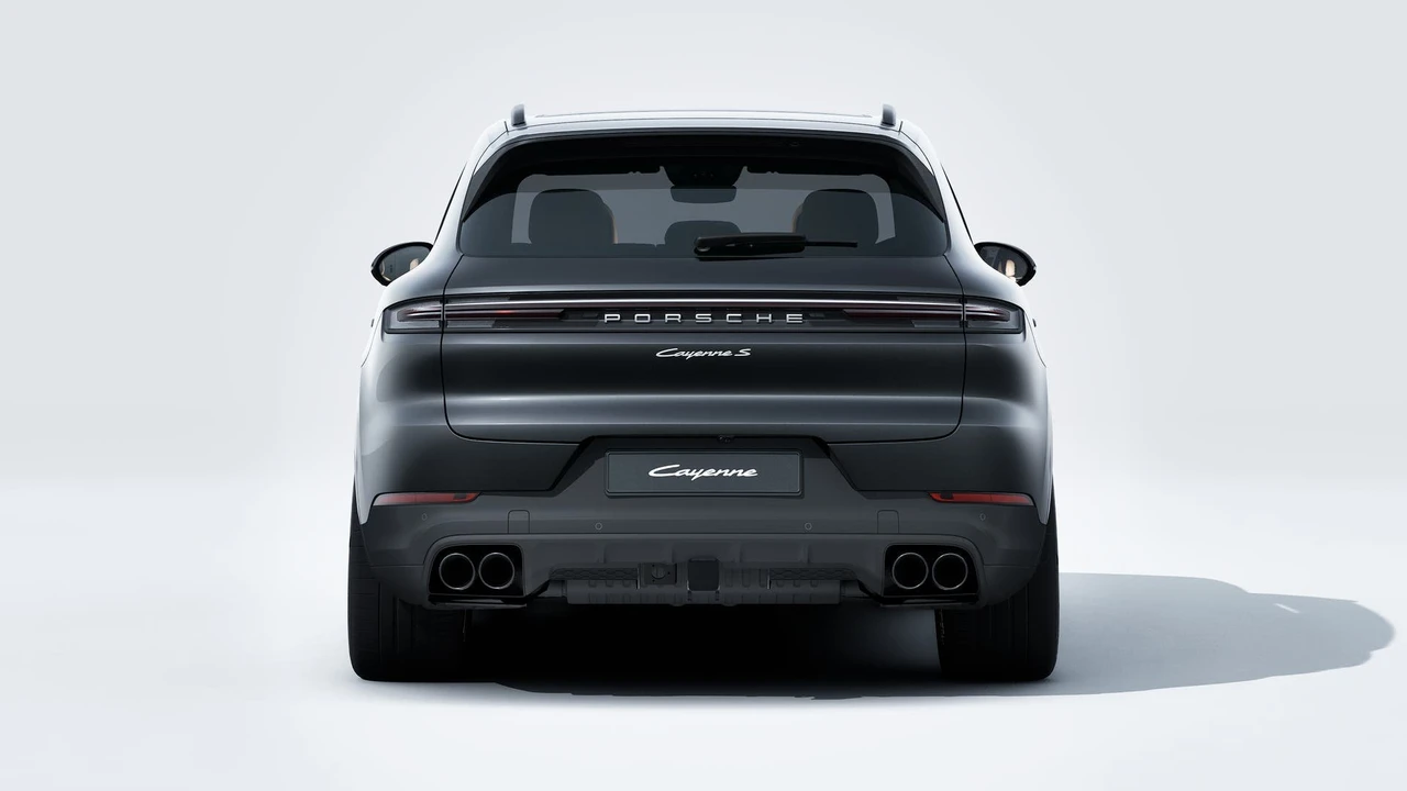 2026 Porsche 9Y0/9Y3 Cayenne S - Image 7 of 14