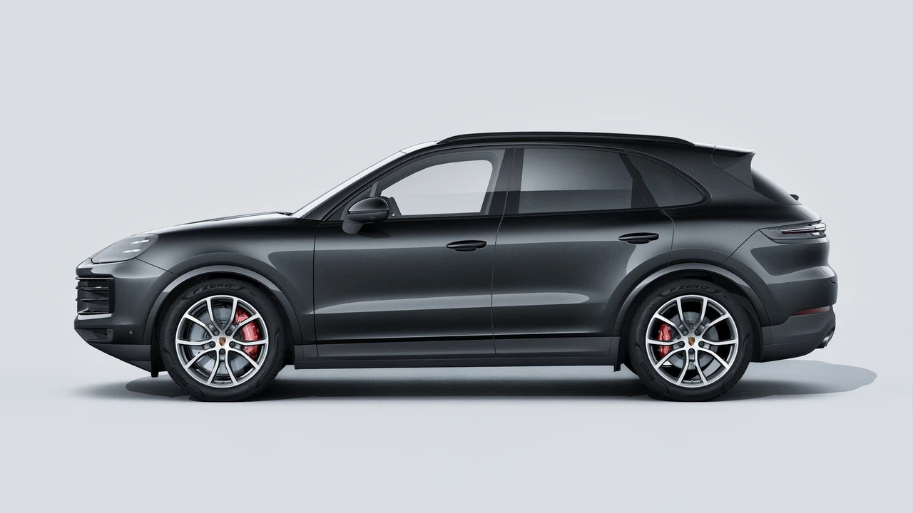 2026 Porsche 9Y0/9Y3 Cayenne S - Image 2 of 14
