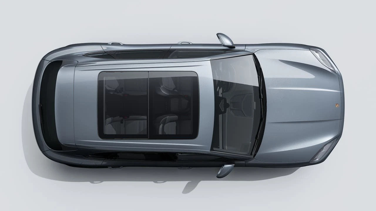 2026 Porsche 9Y0/9Y3 Cayenne S - Image 5 of 14