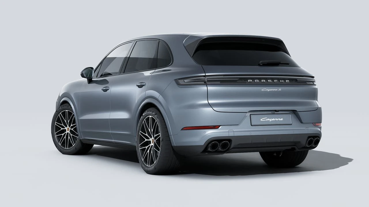 2026 Porsche 9Y0/9Y3 Cayenne S - Image 3 of 14