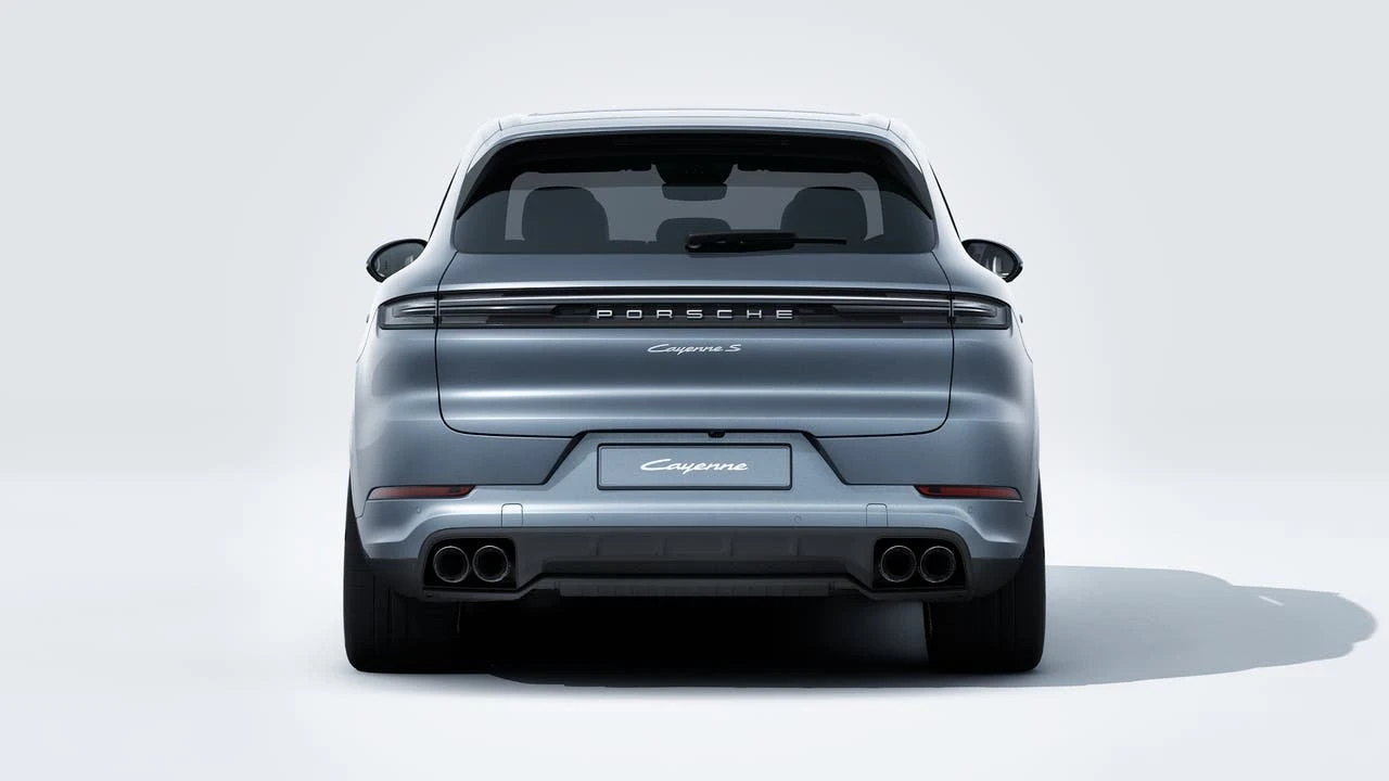 2026 Porsche 9Y0/9Y3 Cayenne S - Image 7 of 14