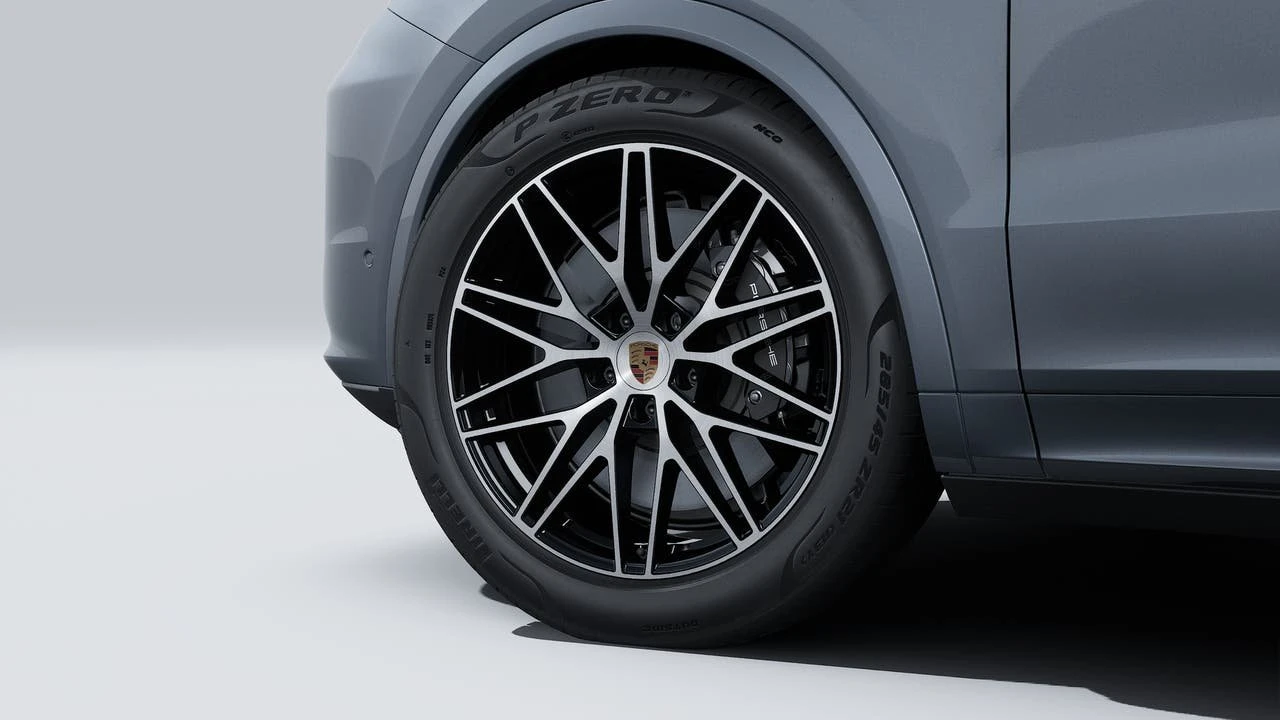 2026 Porsche 9Y0/9Y3 Cayenne S - Image 10 of 14