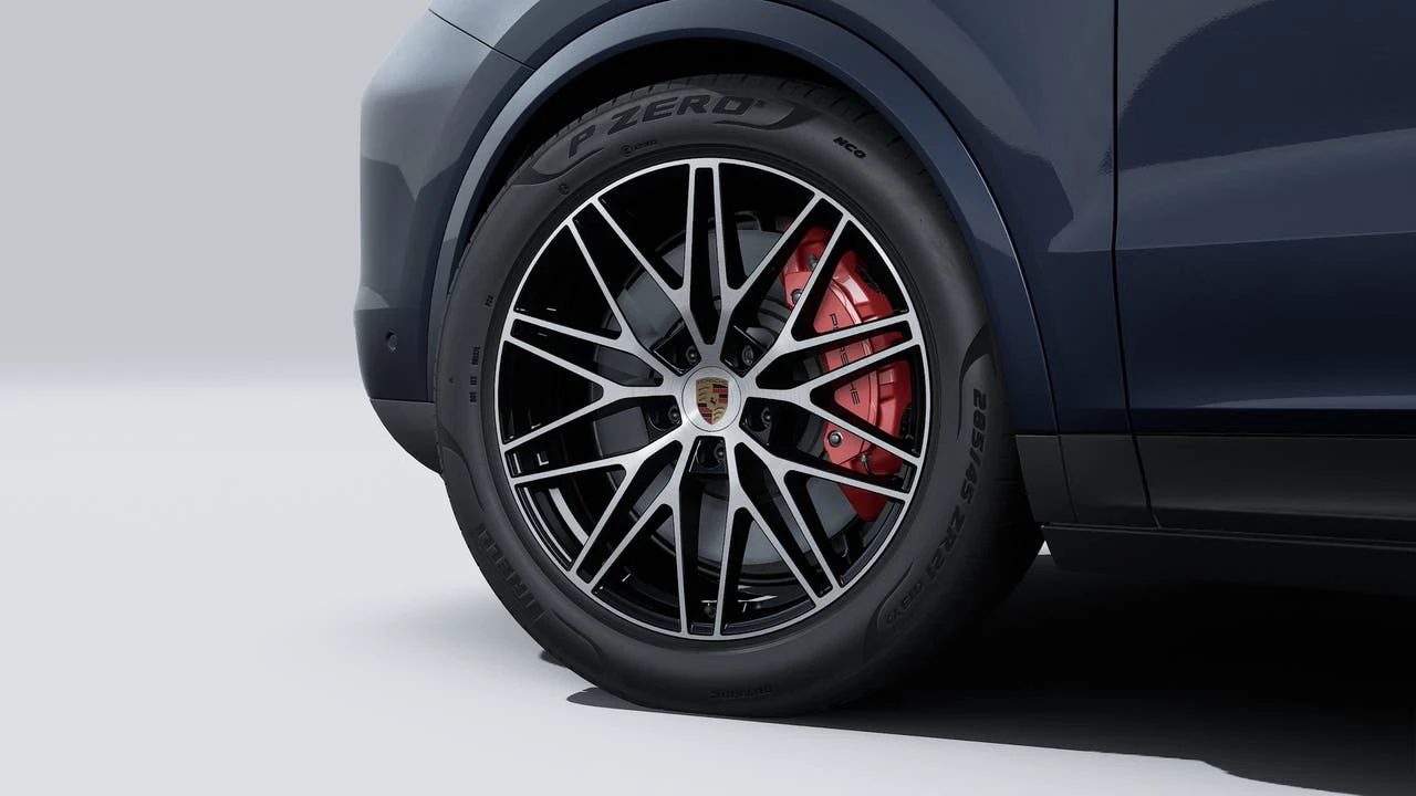 2026 Porsche 9Y0/9Y3 Cayenne S - Image 10 of 14