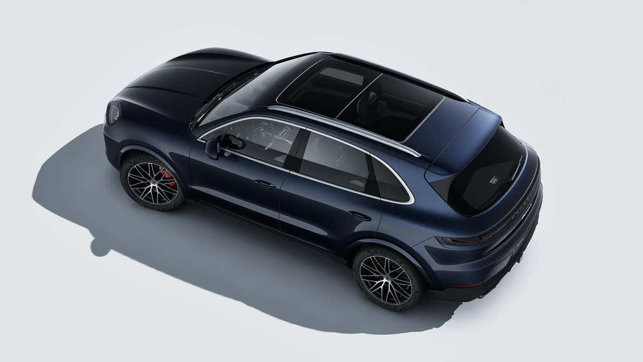2026 Porsche 9Y0/9Y3 Cayenne S - Image 4 of 14