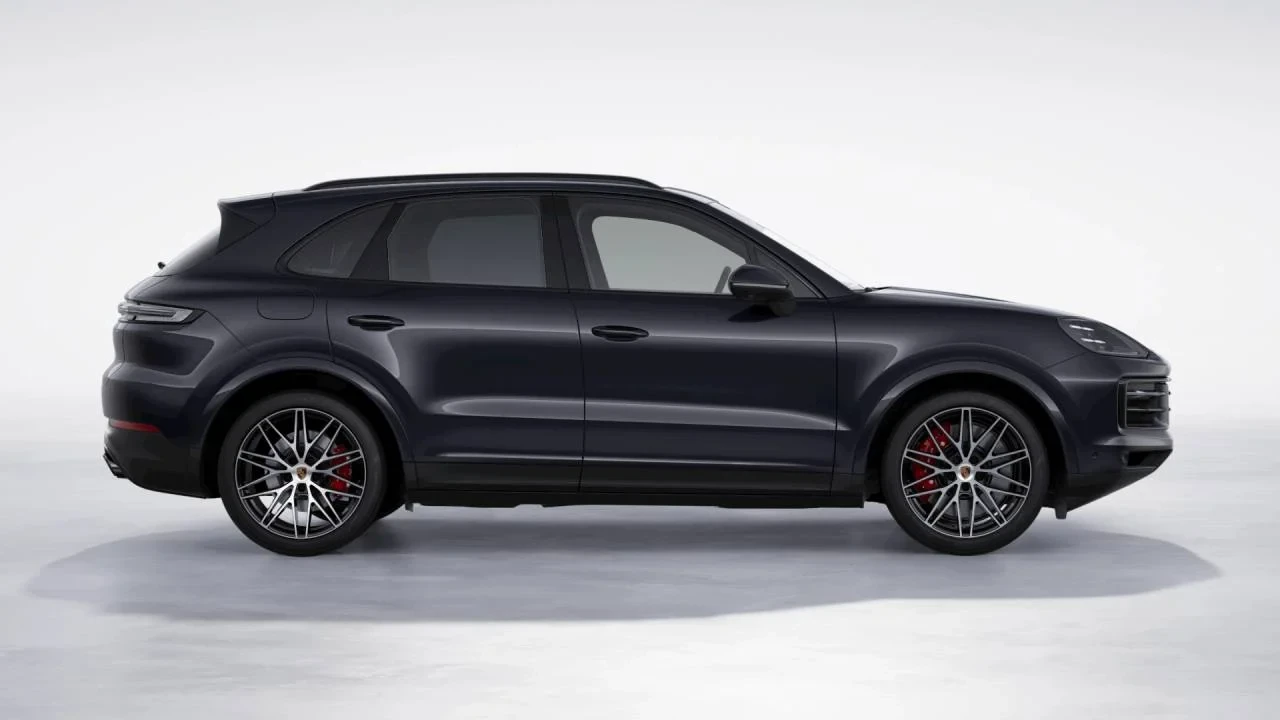 2026 Porsche 9Y0/9Y3 Cayenne S - Image 6 of 10