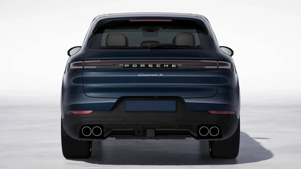 2026 Porsche 9Y0/9Y3 Cayenne S - Image 7 of 10