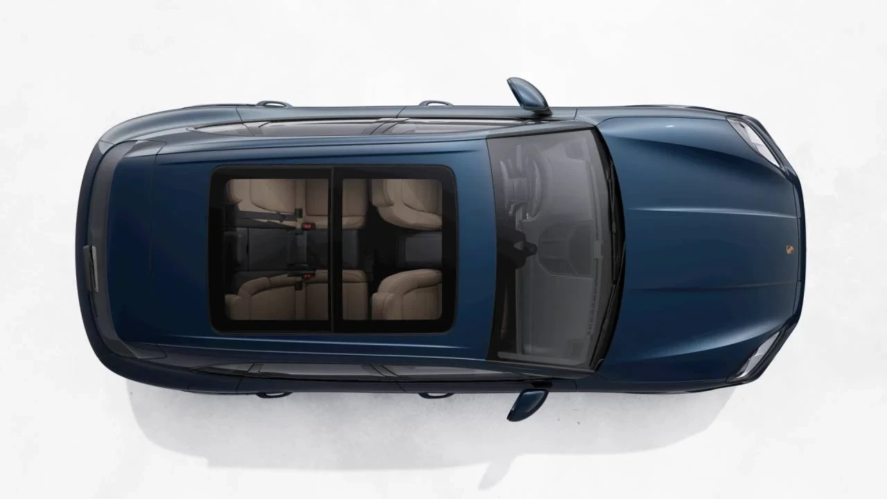 2026 Porsche 9Y0/9Y3 Cayenne S - Image 5 of 10