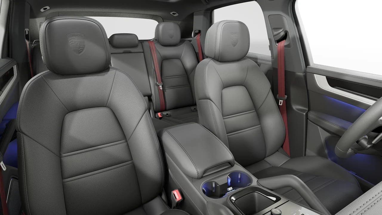 2026 Porsche 9Y0/9Y3 Cayenne S - Image 12 of 14