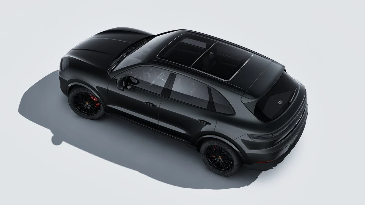 2026 Porsche 9Y0/9Y3 Cayenne S - Image 4 of 14