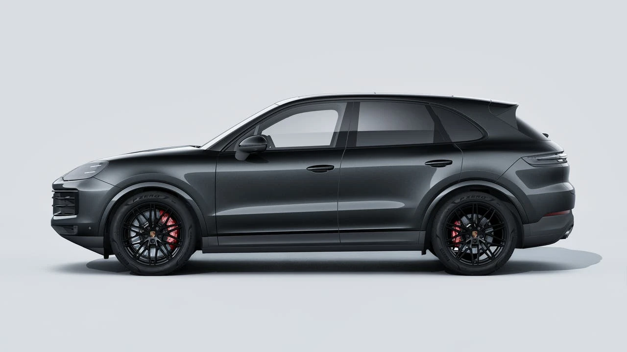 2026 Porsche 9Y0/9Y3 Cayenne S - Image 2 of 14