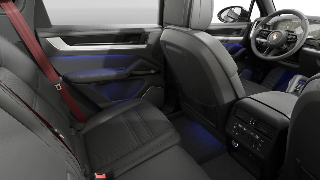 2026 Porsche 9Y0/9Y3 Cayenne S - Image 14 of 14