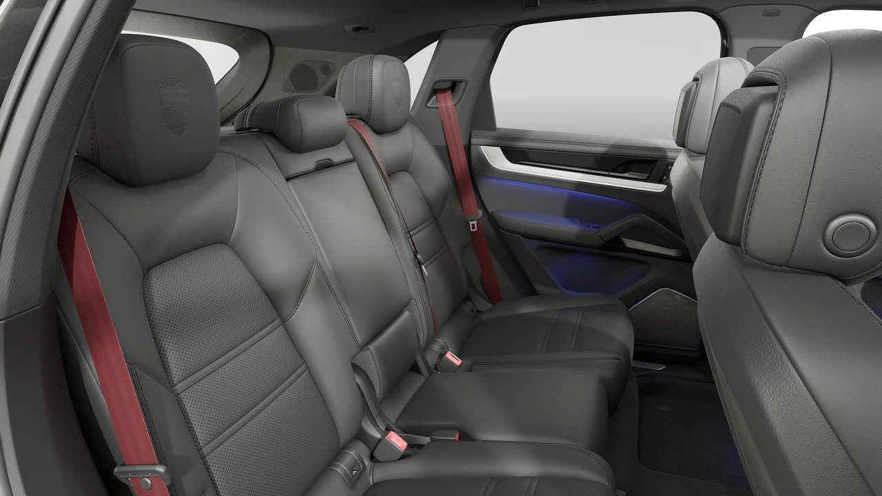 2026 Porsche 9Y0/9Y3 Cayenne S - Image 13 of 14