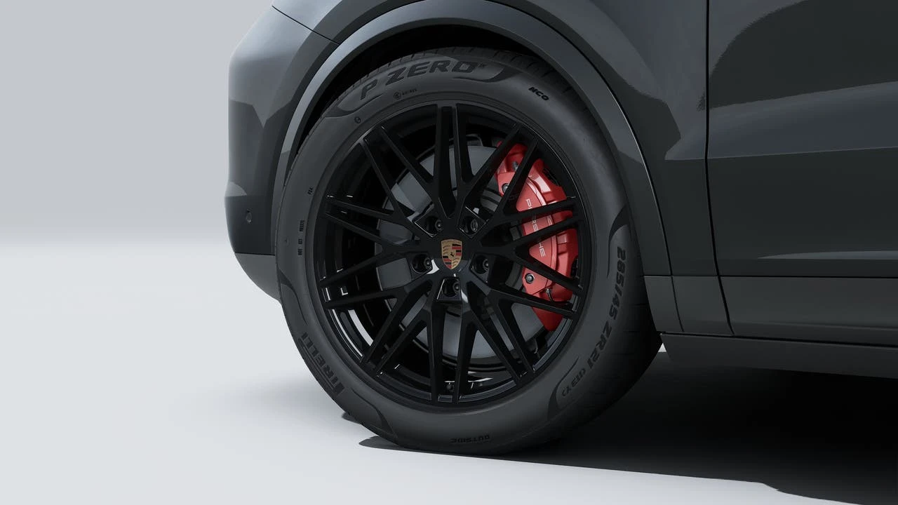 2026 Porsche 9Y0/9Y3 Cayenne S - Image 10 of 14