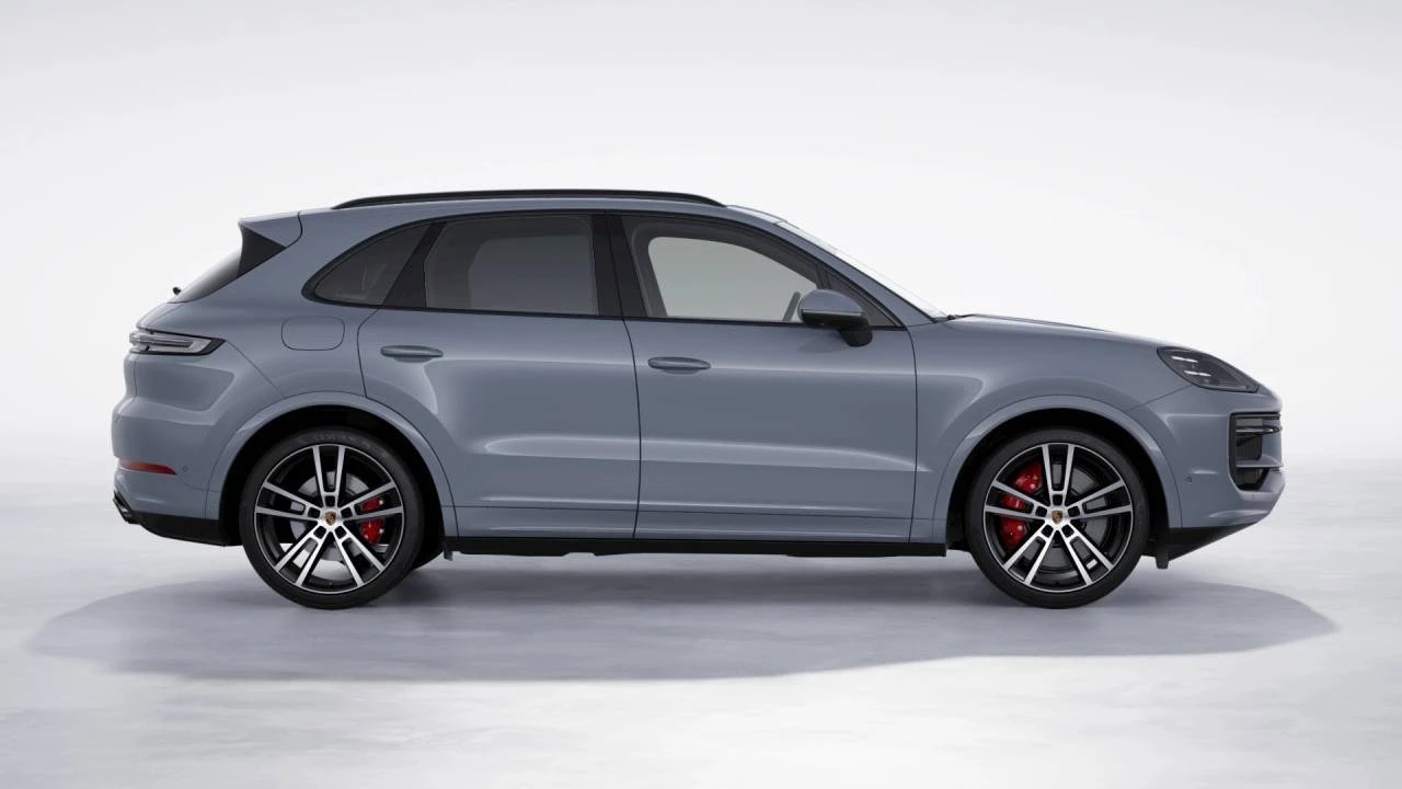 2026 Porsche 9Y0/9Y3 Cayenne S - Image 6 of 10
