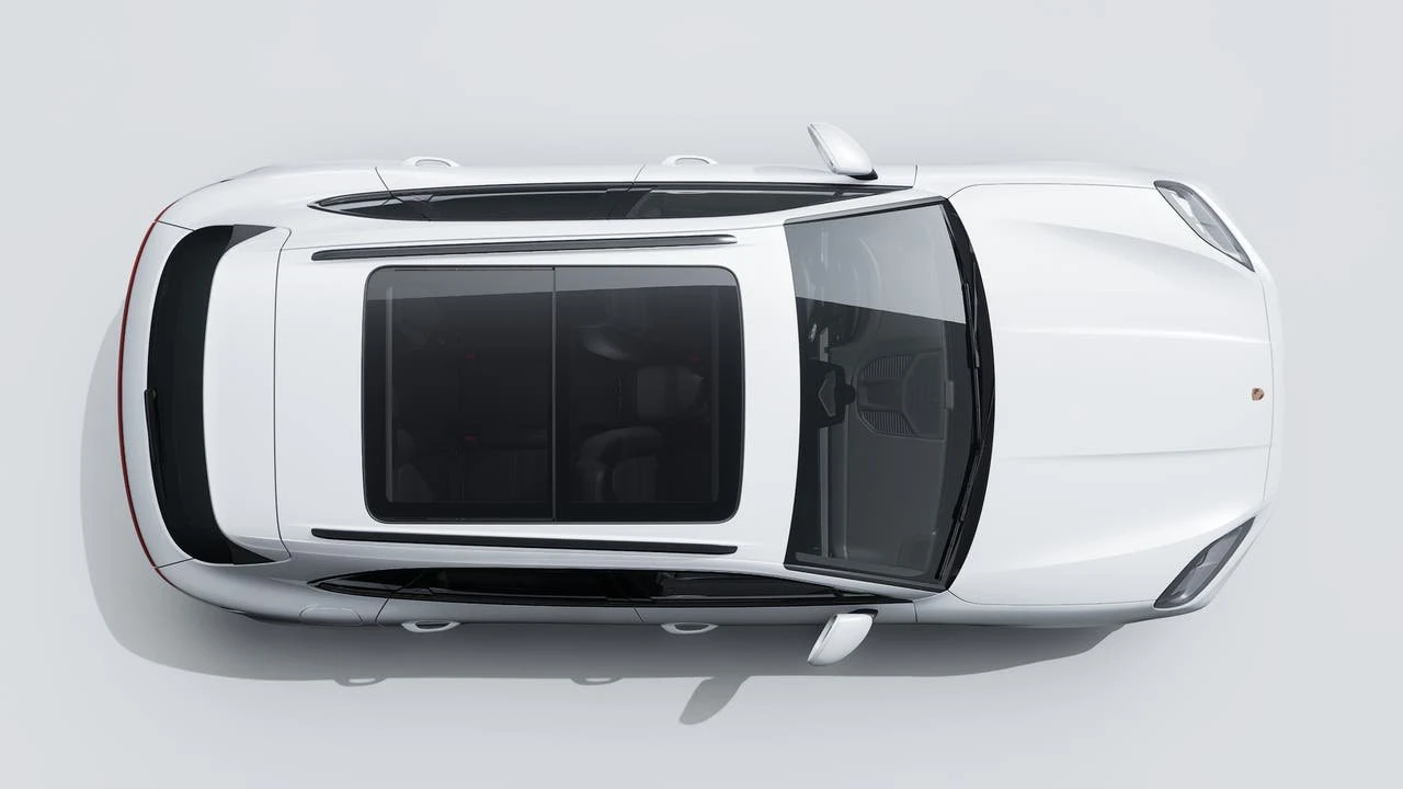 2026 Porsche 9Y0/9Y3 Cayenne S - Image 5 of 14