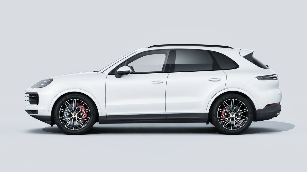 2026 Porsche 9Y0/9Y3 Cayenne S - Image 2 of 14