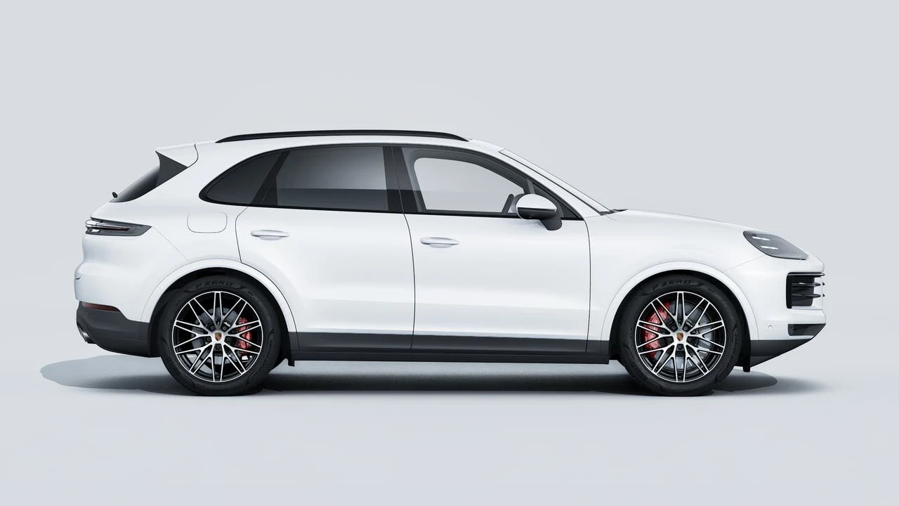 2026 Porsche 9Y0/9Y3 Cayenne S - Image 6 of 14