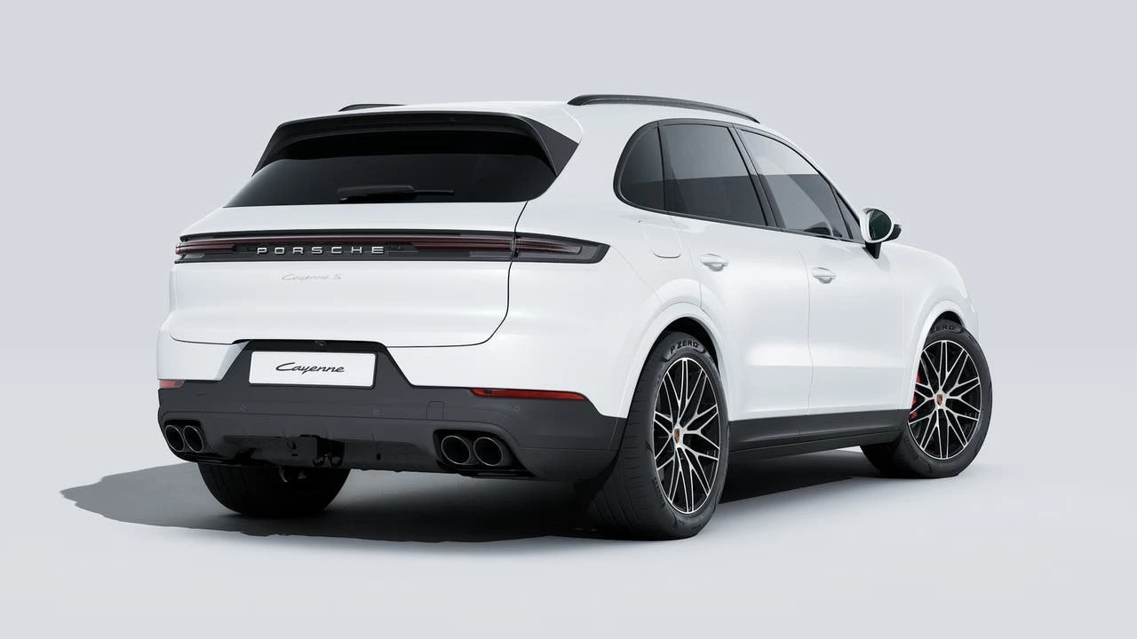 2026 Porsche 9Y0/9Y3 Cayenne S - Image 9 of 14