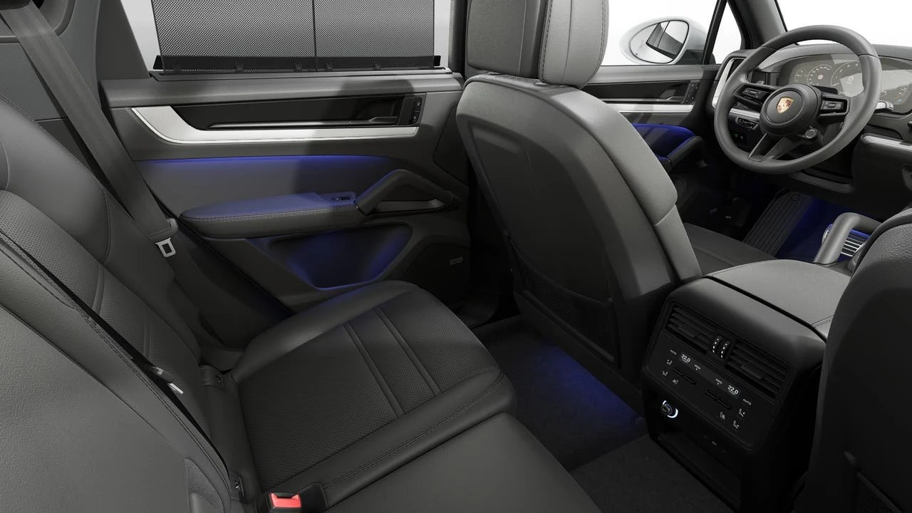 2026 Porsche 9Y0/9Y3 Cayenne S - Image 14 of 14