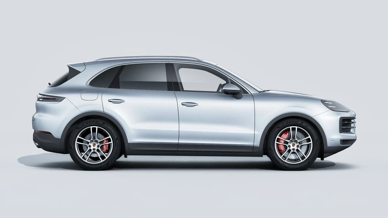 2026 Porsche 9Y0/9Y3 Cayenne S - Image 6 of 14
