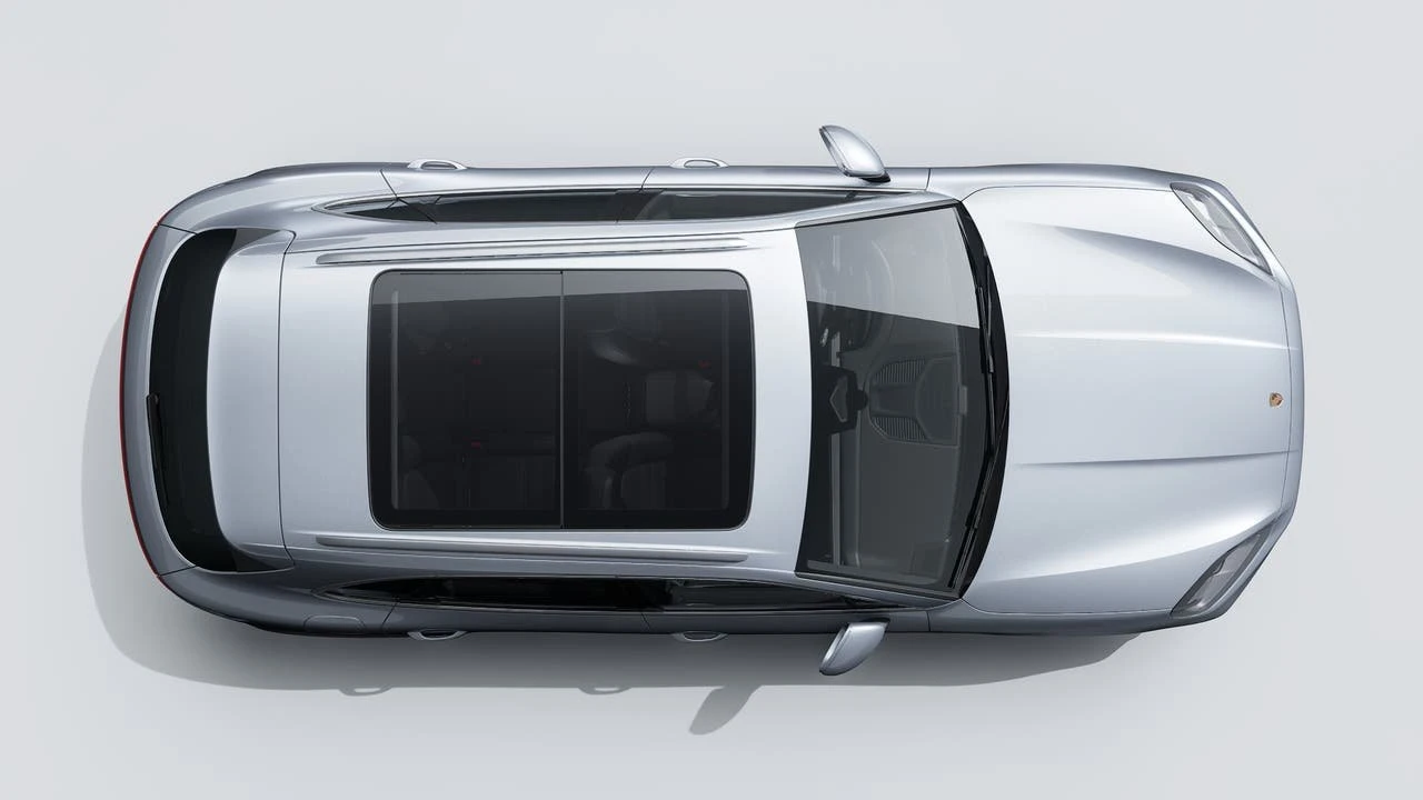 2026 Porsche 9Y0/9Y3 Cayenne S - Image 5 of 14