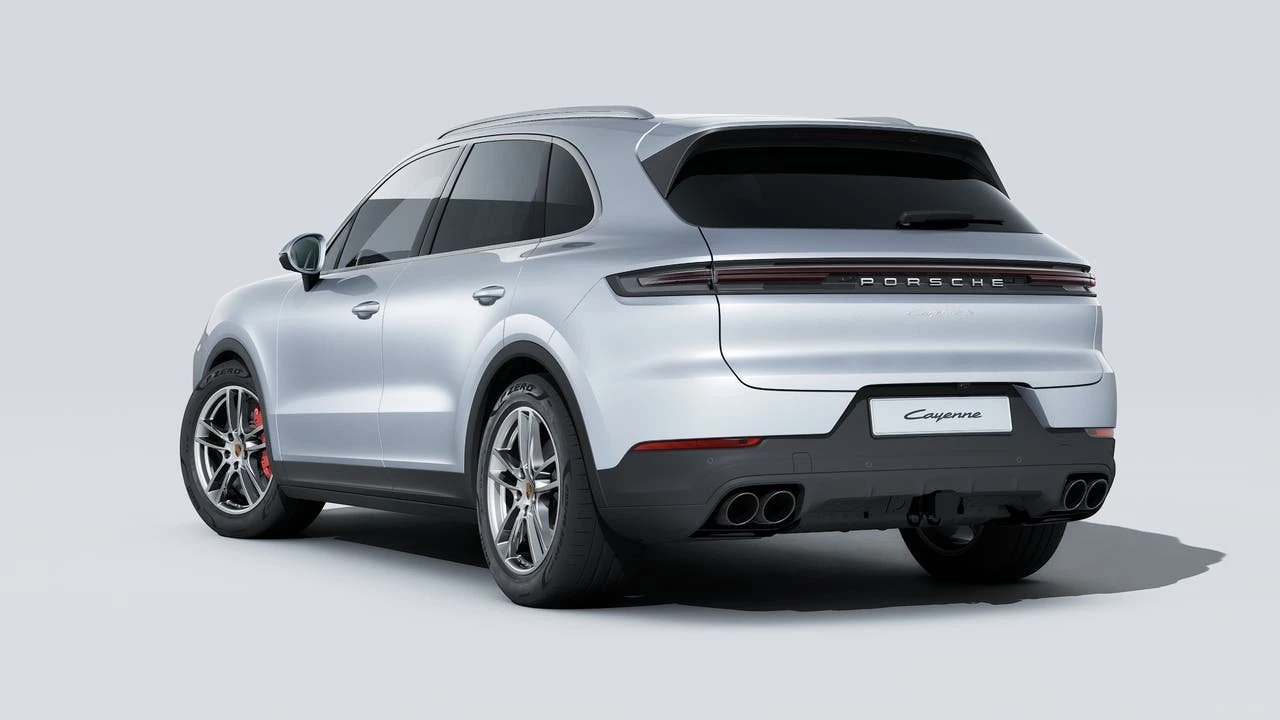 2026 Porsche 9Y0/9Y3 Cayenne S - Image 3 of 14