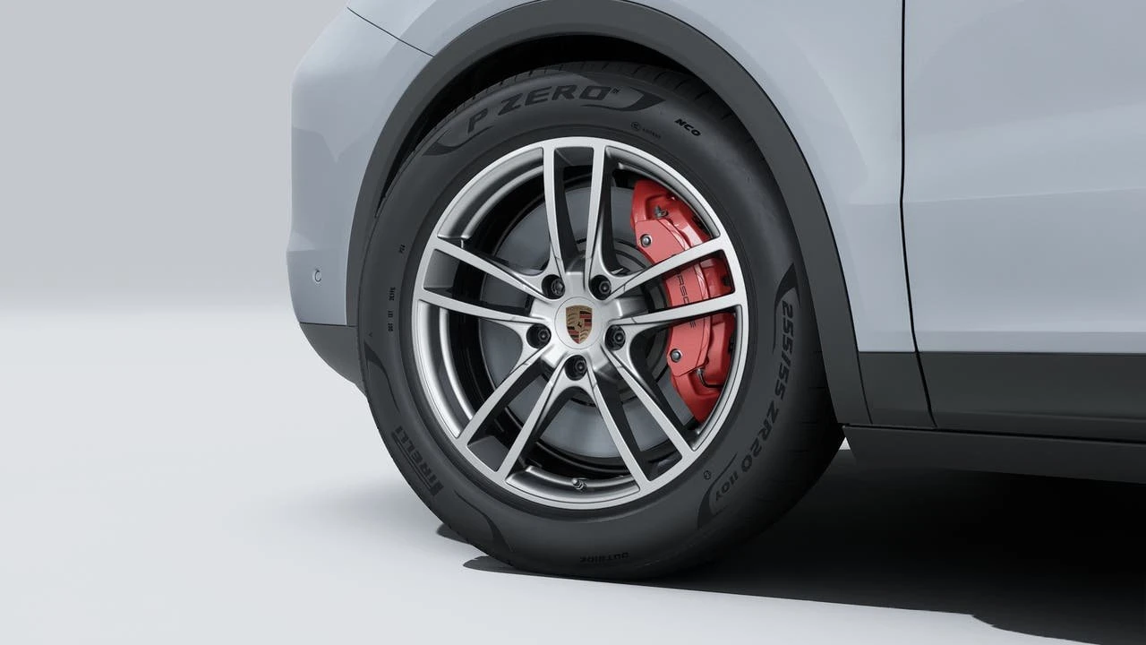 2026 Porsche 9Y0/9Y3 Cayenne S - Image 10 of 14