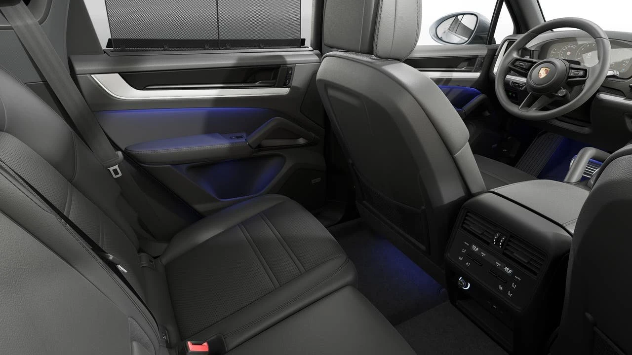 2026 Porsche 9Y0/9Y3 Cayenne S - Image 14 of 14