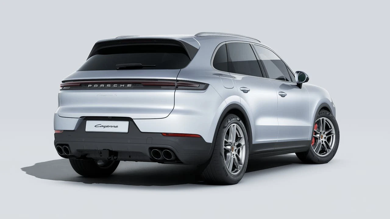 2026 Porsche 9Y0/9Y3 Cayenne S - Image 9 of 14