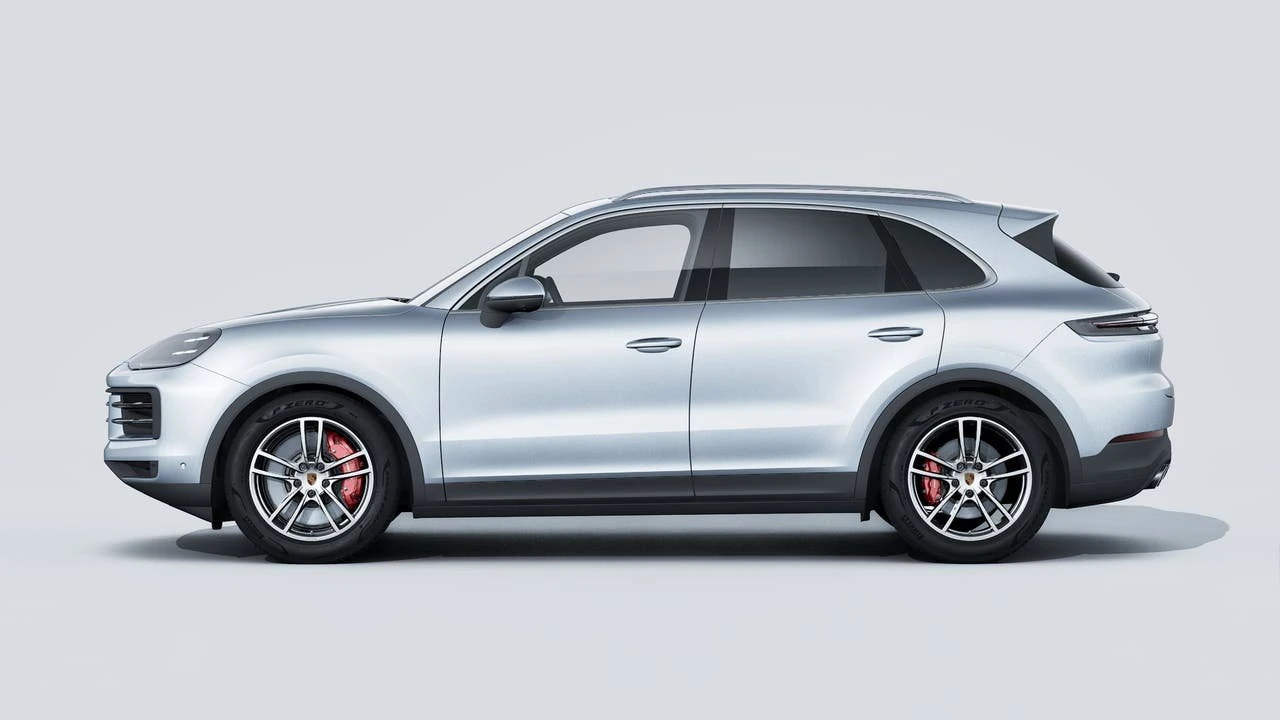 2026 Porsche 9Y0/9Y3 Cayenne S - Image 2 of 14