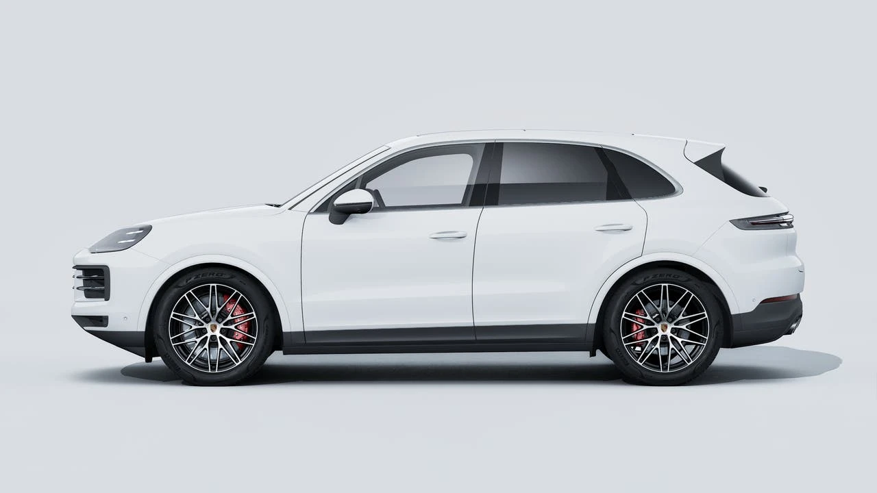 2026 Porsche 9Y0/9Y3 Cayenne S - Image 2 of 14