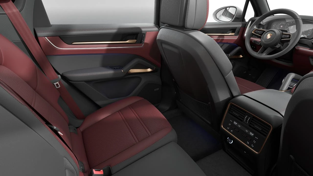 2026 Porsche 9Y0/9Y3 Cayenne S - Image 14 of 14