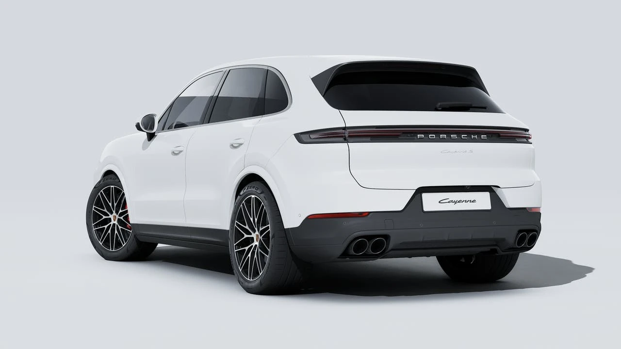 2026 Porsche 9Y0/9Y3 Cayenne S - Image 3 of 14