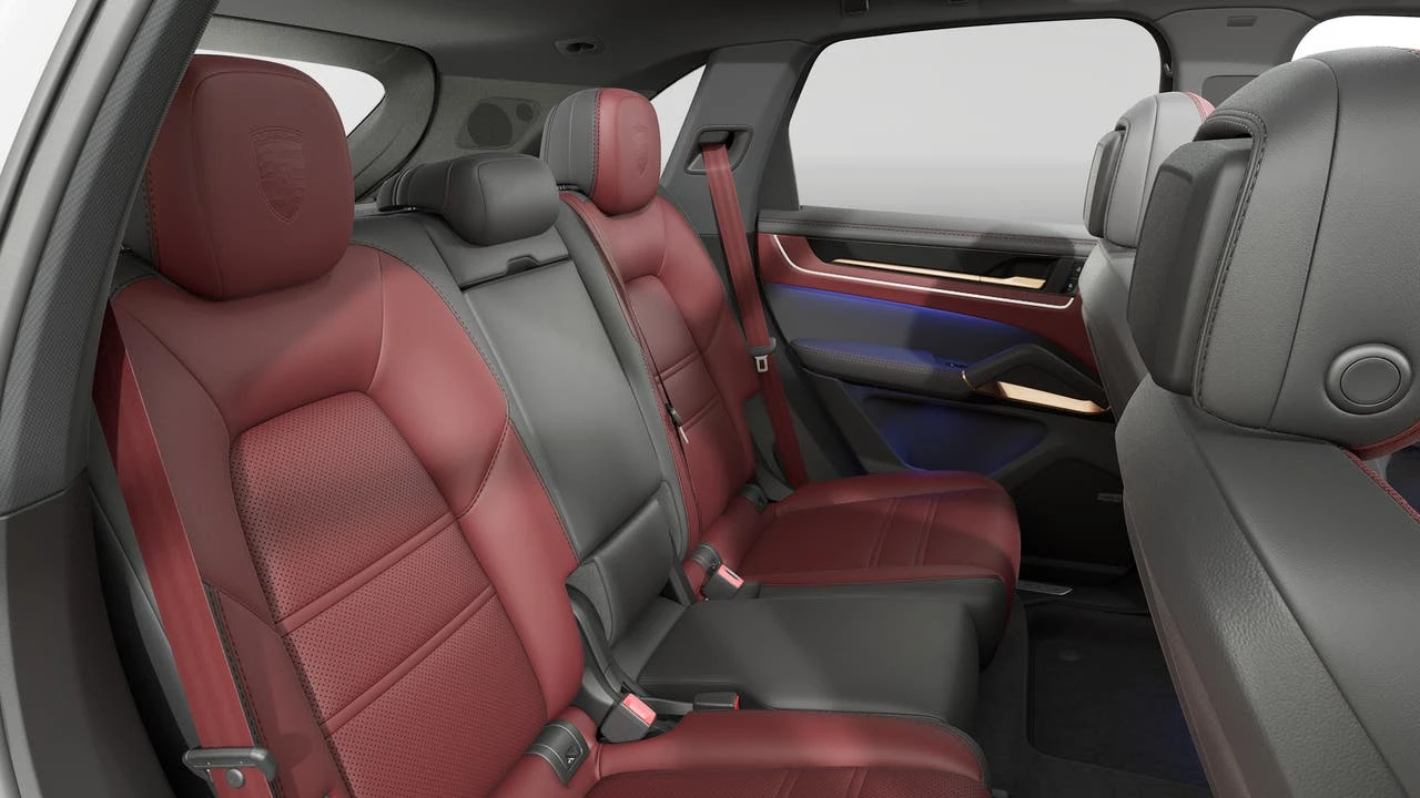 2026 Porsche 9Y0/9Y3 Cayenne S - Image 13 of 14