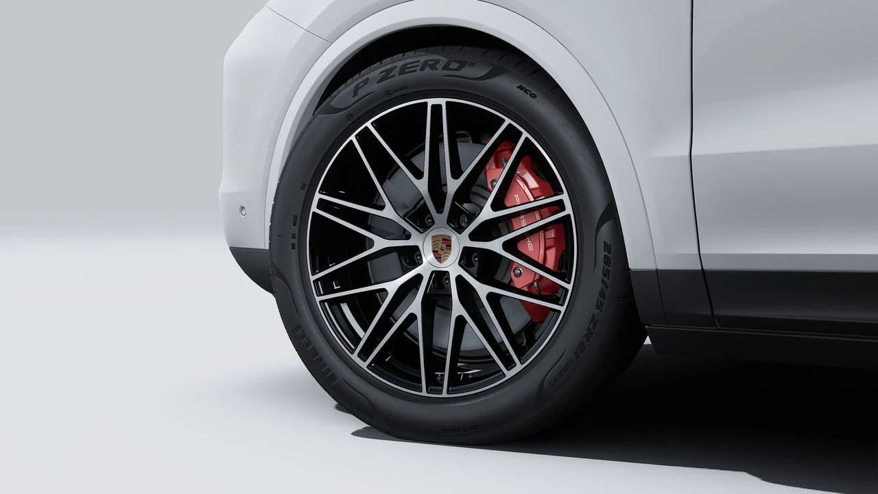 2026 Porsche 9Y0/9Y3 Cayenne S - Image 10 of 14