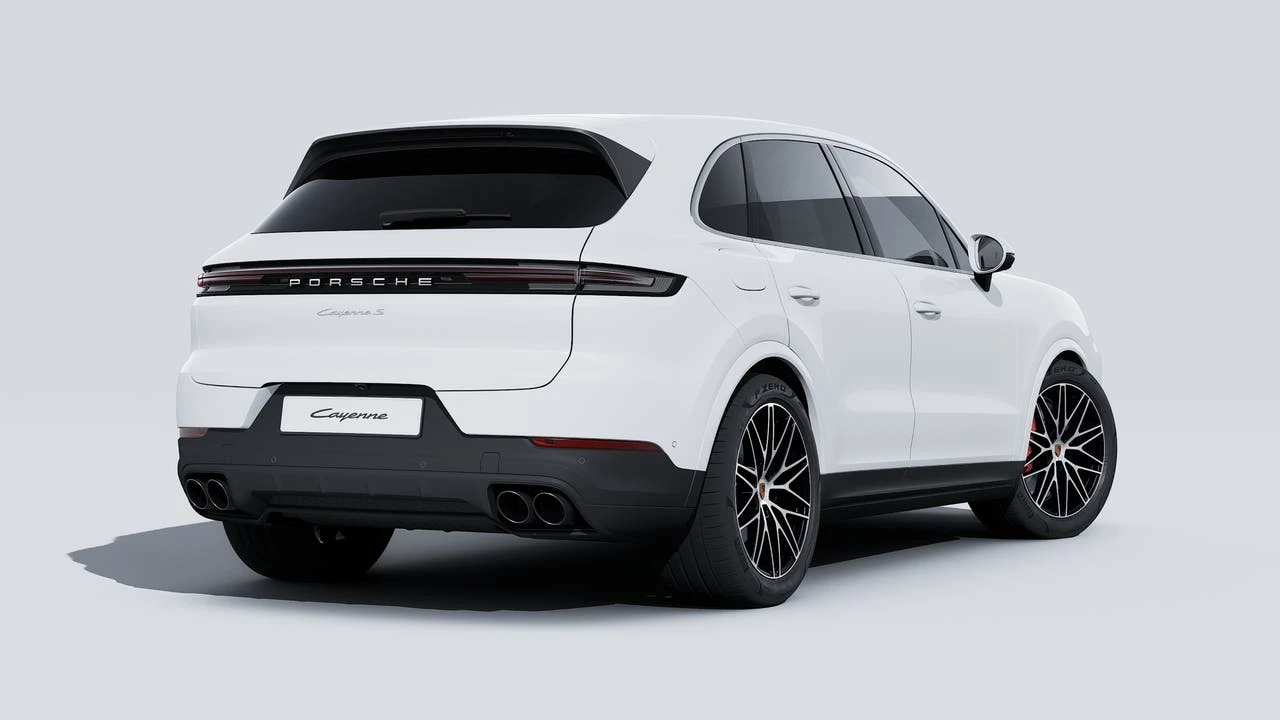 2026 Porsche 9Y0/9Y3 Cayenne S - Image 9 of 14