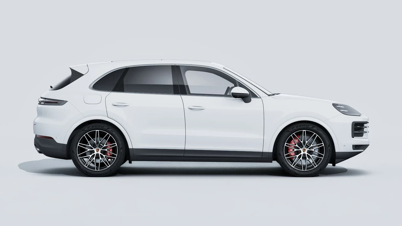 2026 Porsche 9Y0/9Y3 Cayenne S - Image 6 of 14