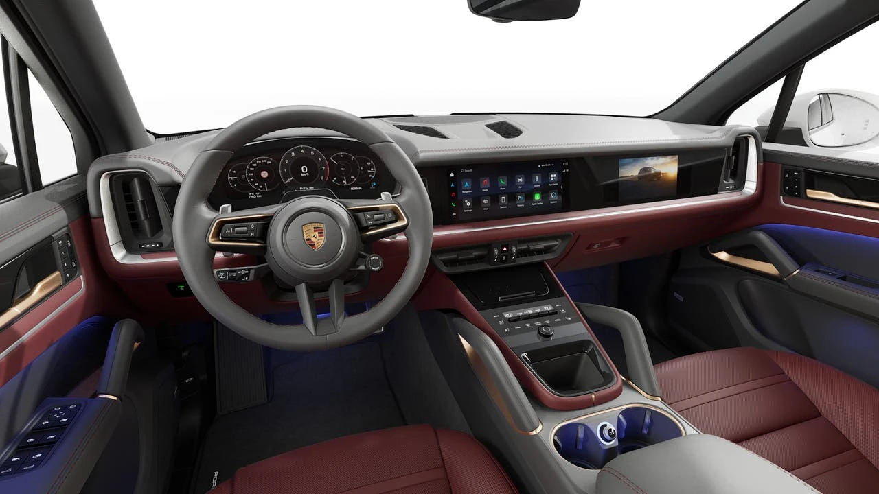 2026 Porsche 9Y0/9Y3 Cayenne S - Image 11 of 14
