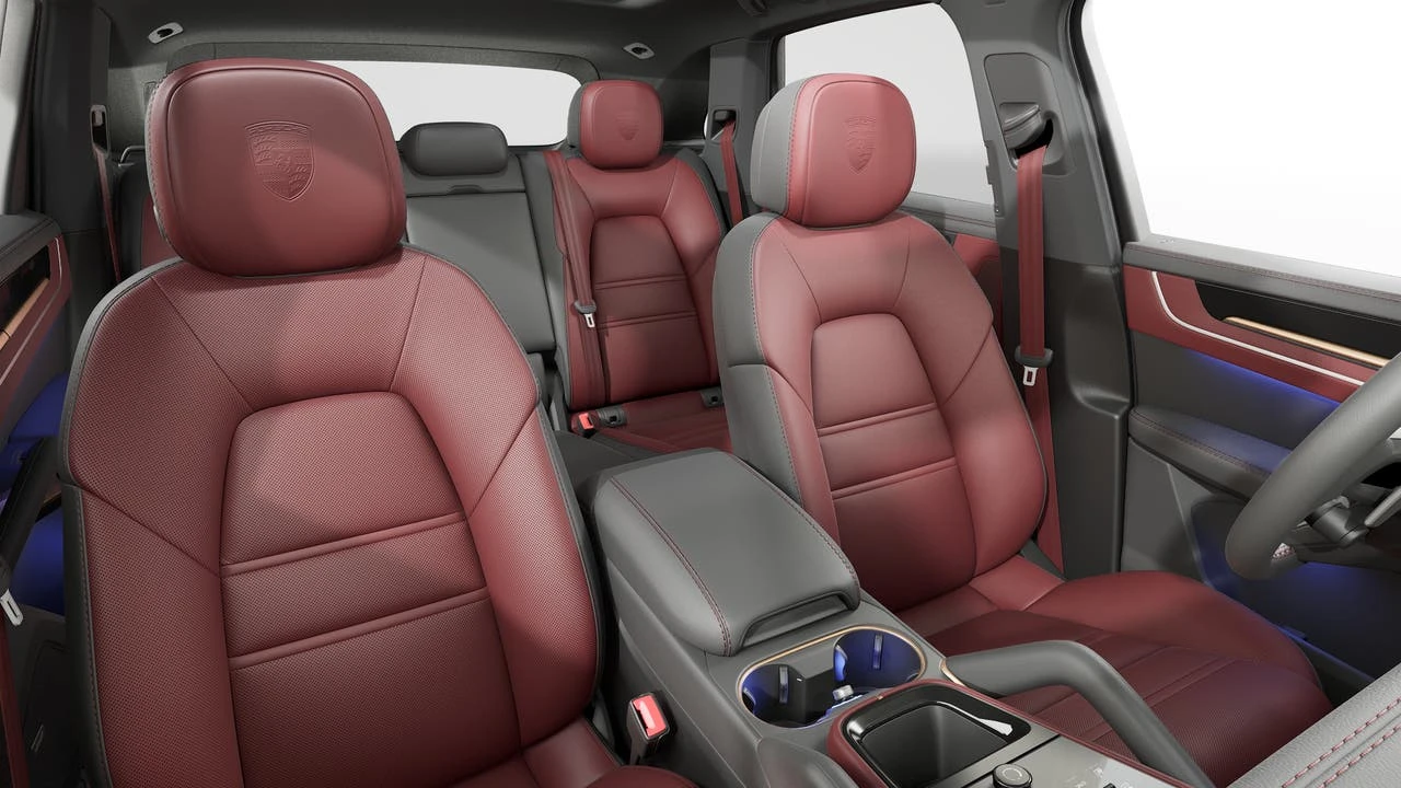2026 Porsche 9Y0/9Y3 Cayenne S - Image 12 of 14