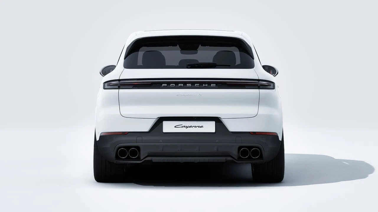 2026 Porsche 9Y0/9Y3 Cayenne S - Image 7 of 14