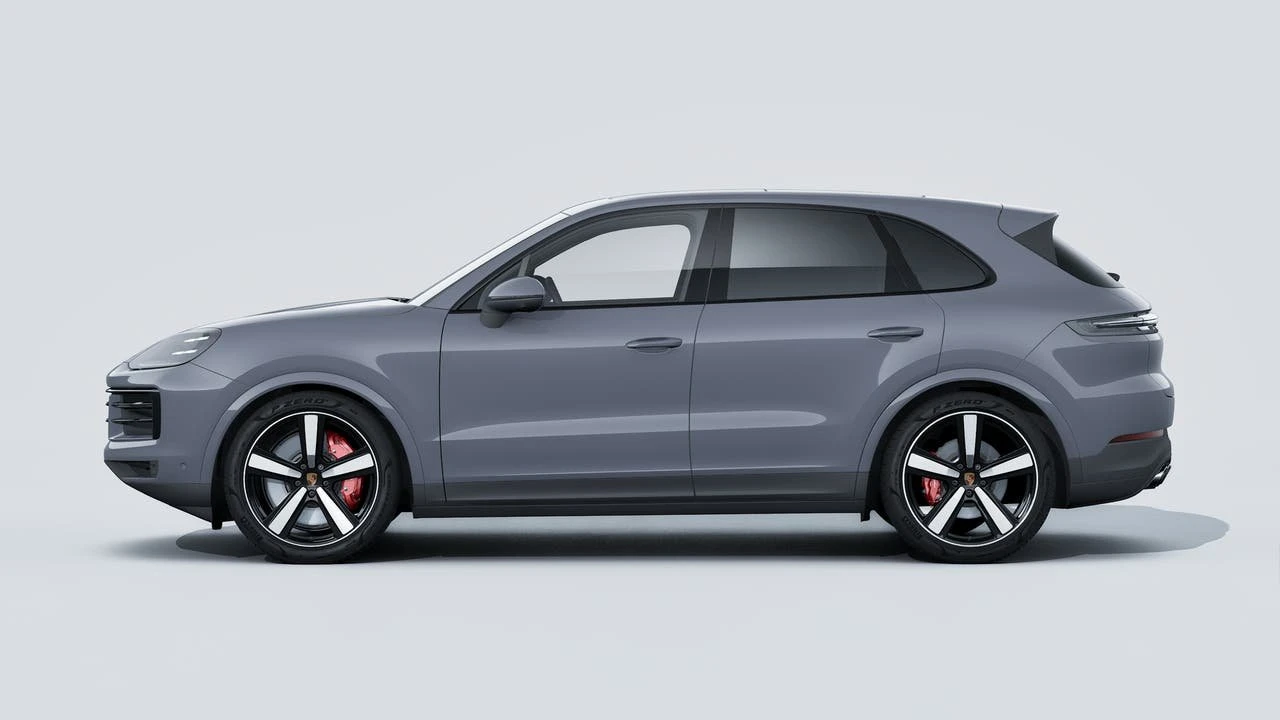 2026 Porsche 9Y0/9Y3 Cayenne S - Image 2 of 14