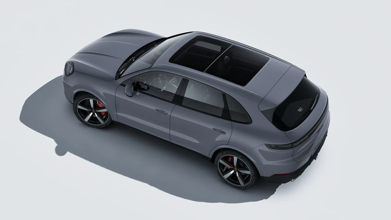 2026 Porsche 9Y0/9Y3 Cayenne S - Image 4 of 14