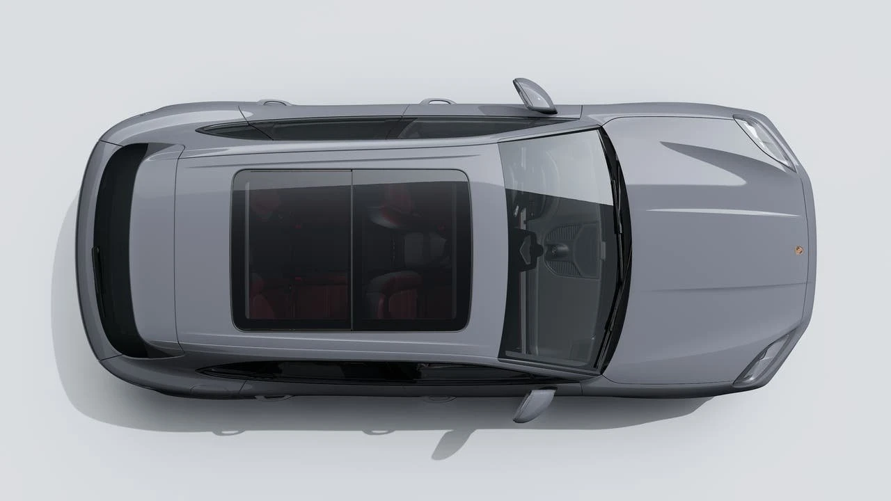 2026 Porsche 9Y0/9Y3 Cayenne S - Image 5 of 14
