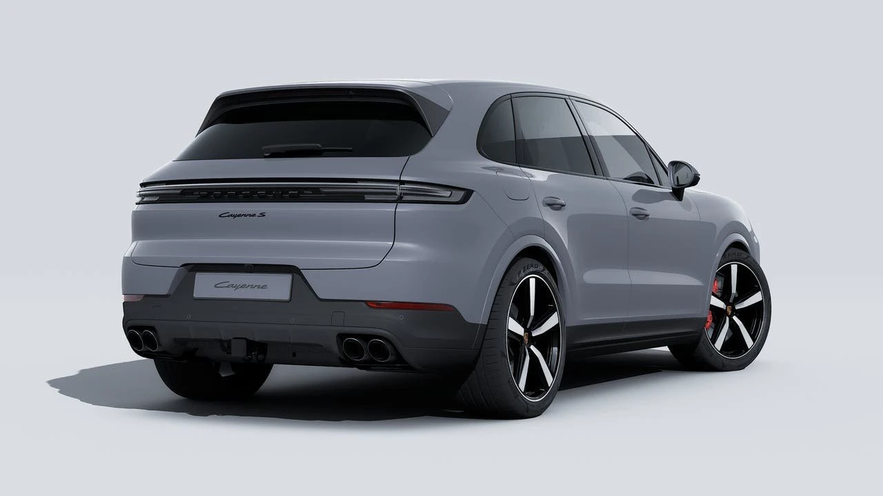 2026 Porsche 9Y0/9Y3 Cayenne S - Image 9 of 14