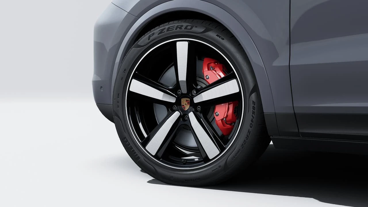 2026 Porsche 9Y0/9Y3 Cayenne S - Image 10 of 14