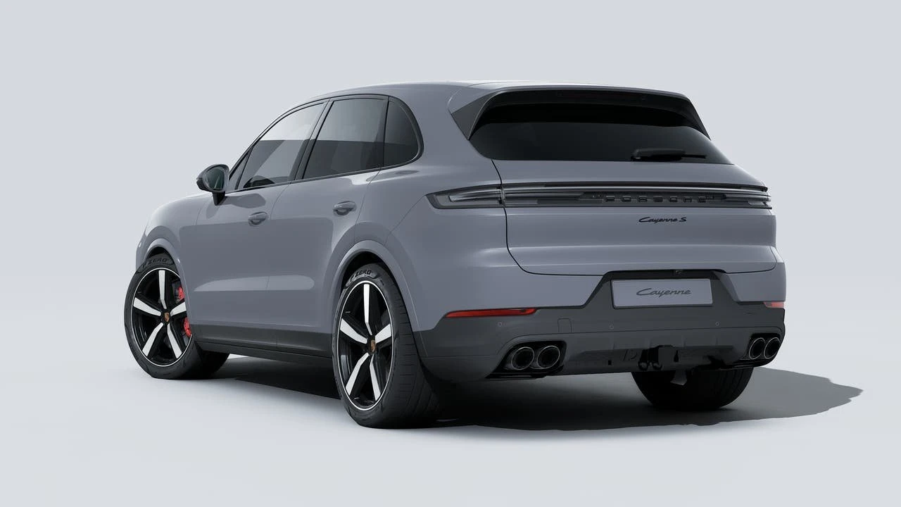 2026 Porsche 9Y0/9Y3 Cayenne S - Image 3 of 14