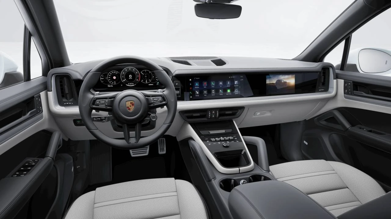 2026 Porsche 9Y0/9Y3 Cayenne S - Image 9 of 10
