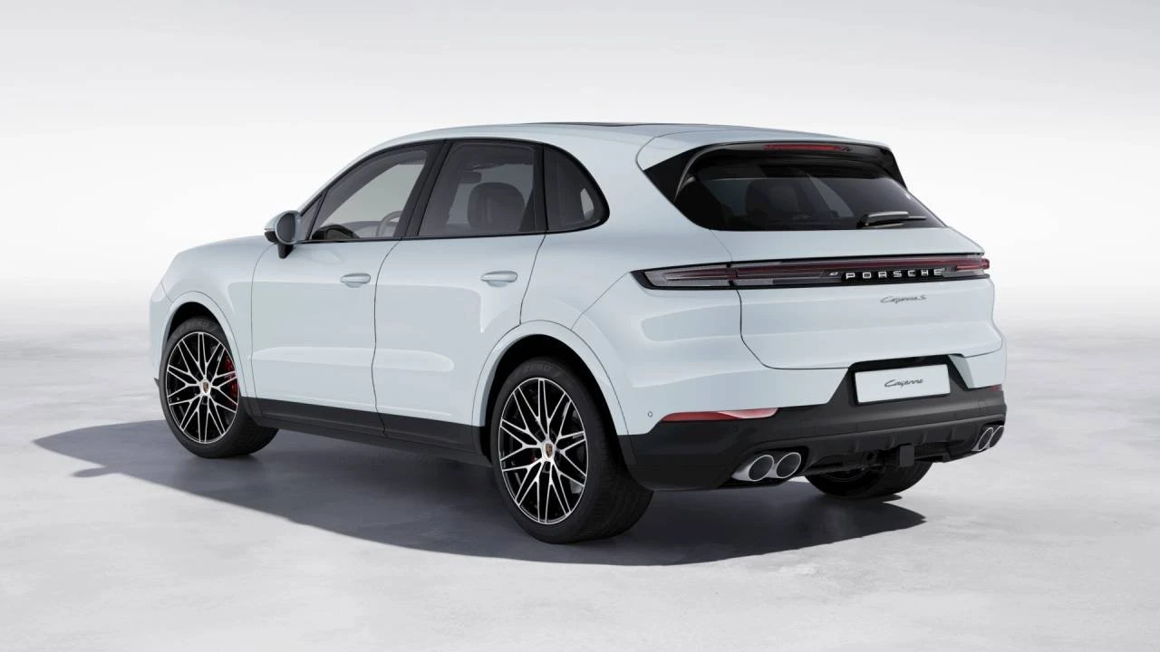 2026 Porsche 9Y0/9Y3 Cayenne S - Image 3 of 10