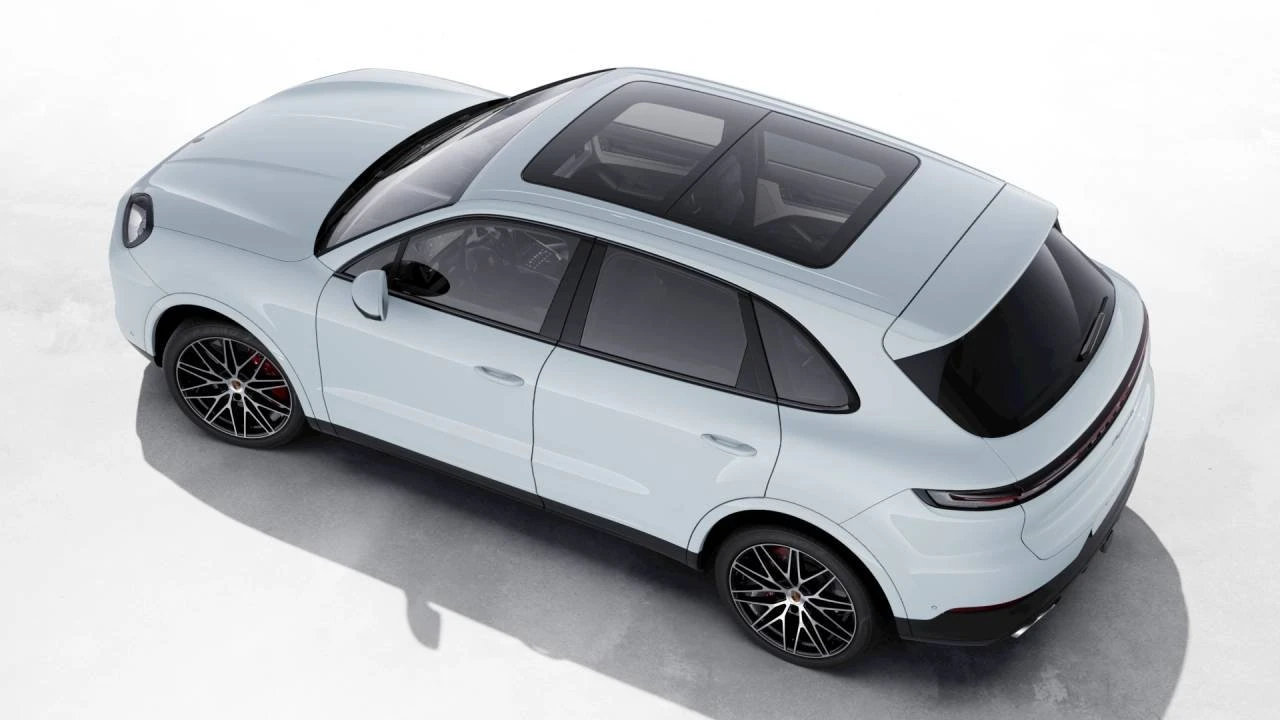 2026 Porsche 9Y0/9Y3 Cayenne S - Image 4 of 10