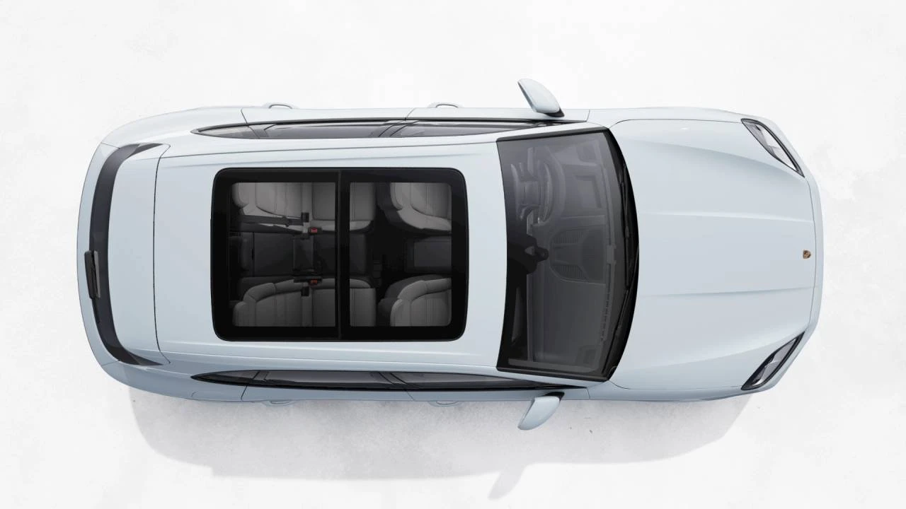 2026 Porsche 9Y0/9Y3 Cayenne S - Image 5 of 10